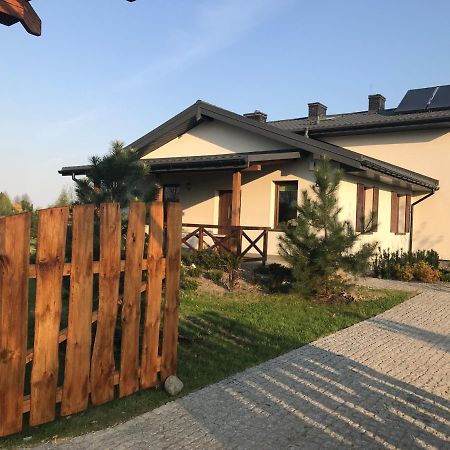Na Skraju Puszczy Vila Hajnówka Exterior foto