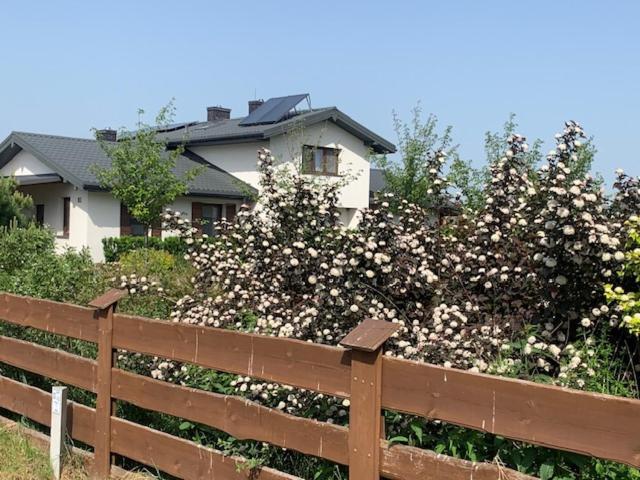 Na Skraju Puszczy Vila Hajnówka Exterior foto