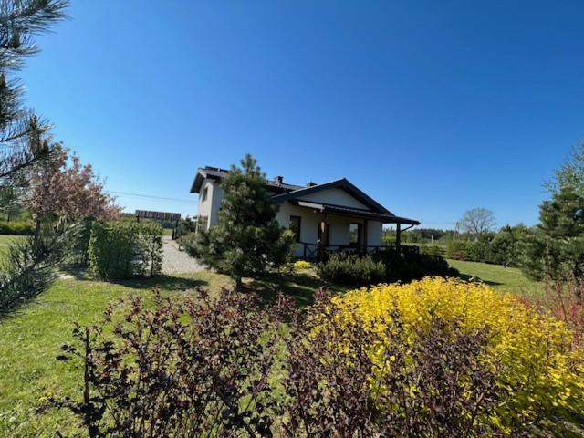 Na Skraju Puszczy Vila Hajnówka Exterior foto
