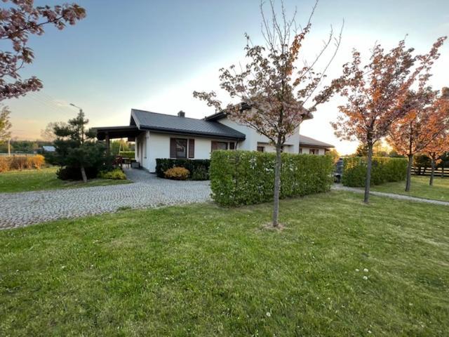 Na Skraju Puszczy Vila Hajnówka Exterior foto