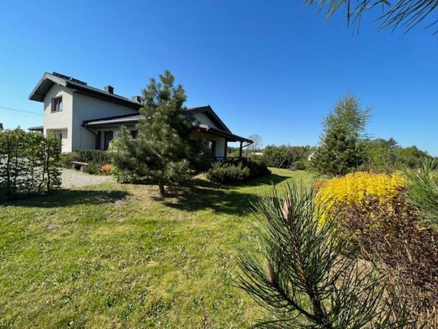 Na Skraju Puszczy Vila Hajnówka Exterior foto