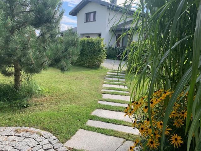 Na Skraju Puszczy Vila Hajnówka Exterior foto