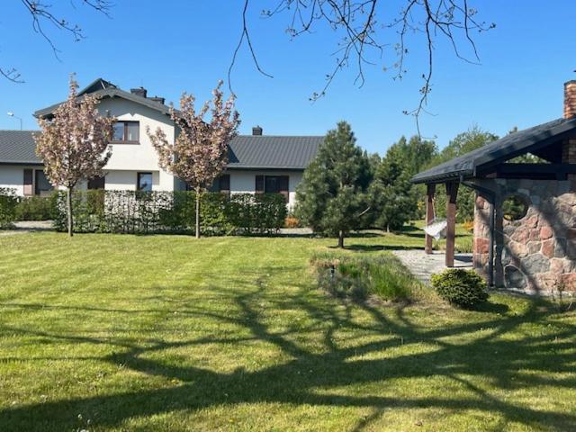 Na Skraju Puszczy Vila Hajnówka Exterior foto